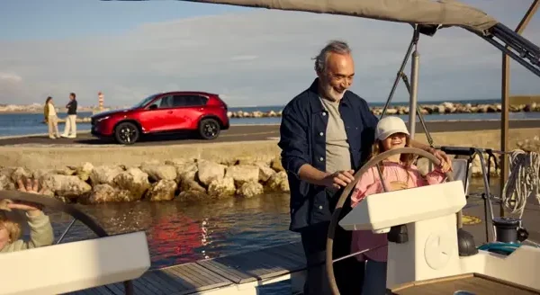 ALL NEW MAZDA CX-5